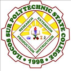 Ilocos Sur Polytechnic State College Logo