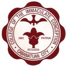 Immaculate Conception College Logo