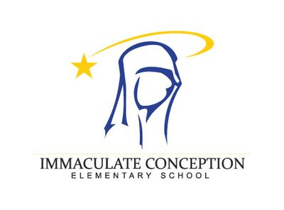 Immaculate Conception Archdiocesan School Logo