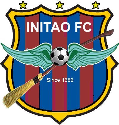 Initao College Logo