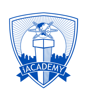 Information and Communications Technology Academy Logo