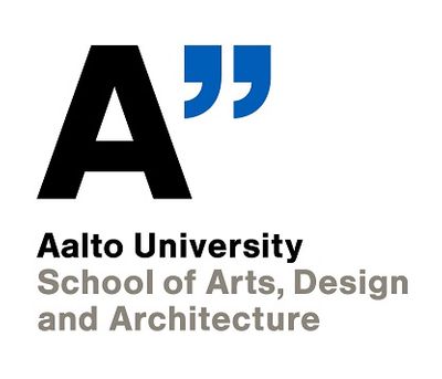 School of Architecture, Audiovisual and Design Logo
