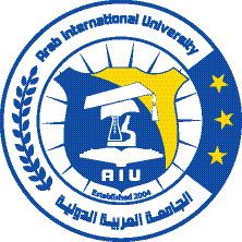 Arab University of Sciences Logo