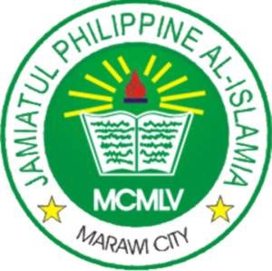 Jamiatul Philippine Al-Islamia Logo