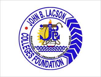 John B. Lacson Foundation Maritime University - Molo Logo