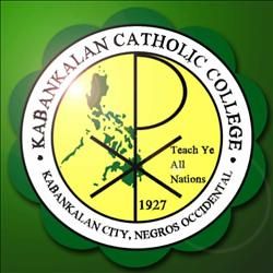 Kabankalan Catholic College Logo