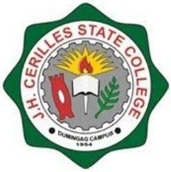 Josefina H. Cerilles State College Logo