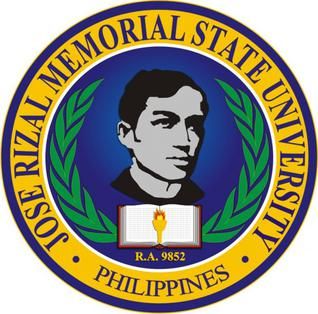 José Rizal Memorial State University Logo