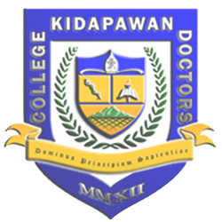 Kidapawan College Logo