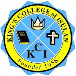 King's College of Isulan Logo
