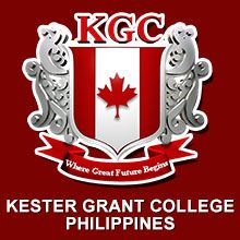 Kester Grant College Philippines Logo