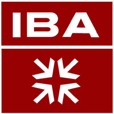 Institute of Business Administration Training Logo