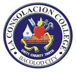 La Consolacion College - Liloan Logo