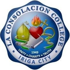 La Consolacion College - Iriga City Logo