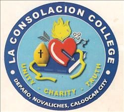 La Consolacion College - Deparo Logo