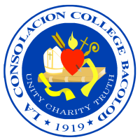 La Consolacion College - Bacolod Logo