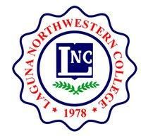 Laguna Northwestern College Logo