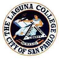 Laguna College Logo