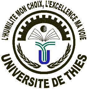 University of Thiès Logo