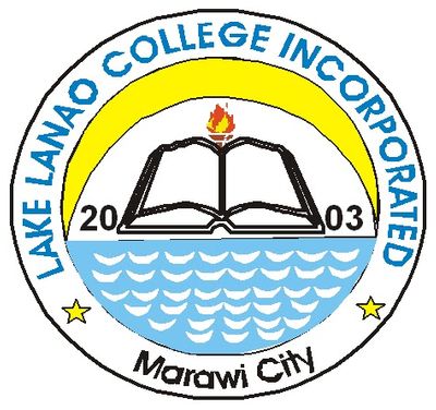 Lanao College of Criminology Logo