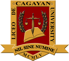 Liceo de Cagayan University Logo
