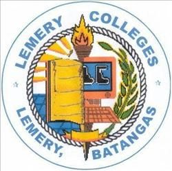 Lemery Colleges Logo
