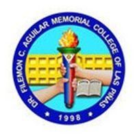 Las Piñas College Logo