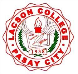 Lacson College Logo