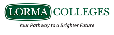 Lorma Colleges Logo