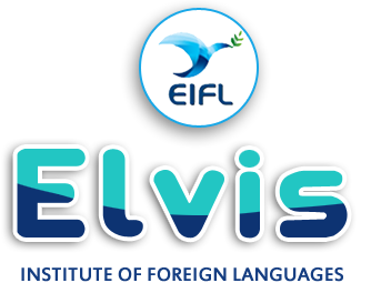 Institute of Tourism and Foreign Languages Logo