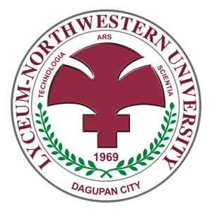 Lyceum Northwestern University – Lyceum Northwestern - Florencia T. Duque College Logo