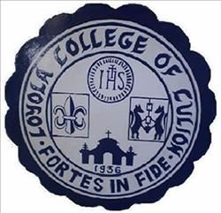 Loyola College of Culion Logo