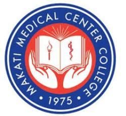 Makati Medical Center College of Nursing Logo