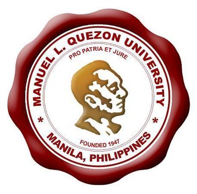 Manuel L. Quezon University Logo