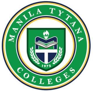 Manila Tytana College Logo