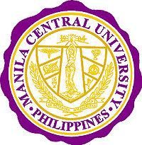 Manila Central University Logo