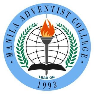Manila Adventist Medical Center and School of Medical Arts Logo