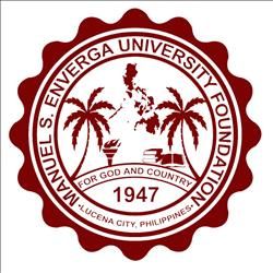 Manuel S. Enverga University Foundation - Lucena City Logo