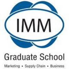 IMM Graduate School of Marketing Logo