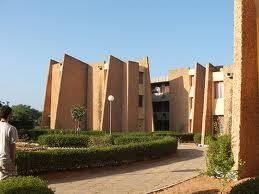 Alioune Diop University of Bambey Logo