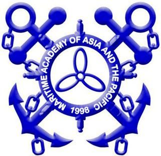 Maritime Academy of Asia and the Pacific Logo