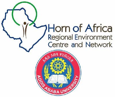 Horn of Africa University Logo