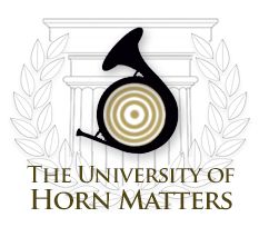 Horn International University Logo