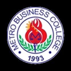 Metro Business College - Pasay Logo