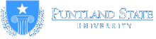 Puntland State University Logo