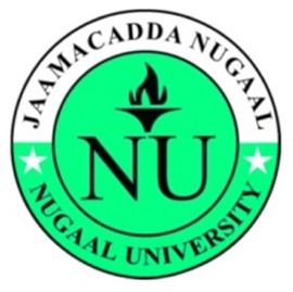 Nugaal University Logo