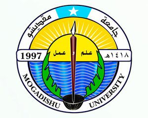 Mogadishu University Logo