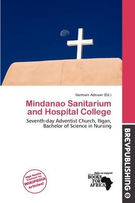 Mindanao Sanitarium and Hospital - College of Medical Arts Foundation Logo