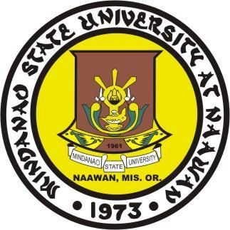 Mindanao State University – Mindanao State University-Naawan Logo