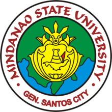Mindanao State University – General Santos Campus Logo